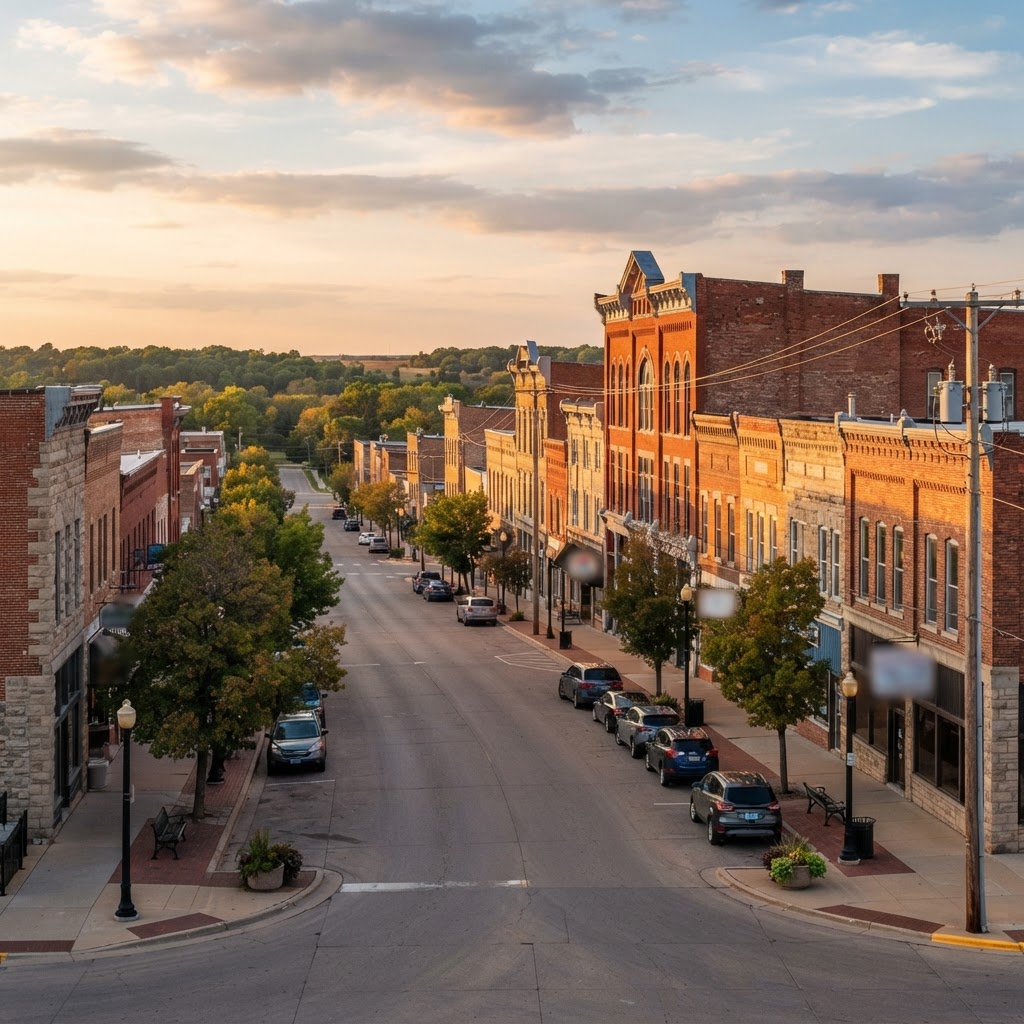 Dell Rapids city image