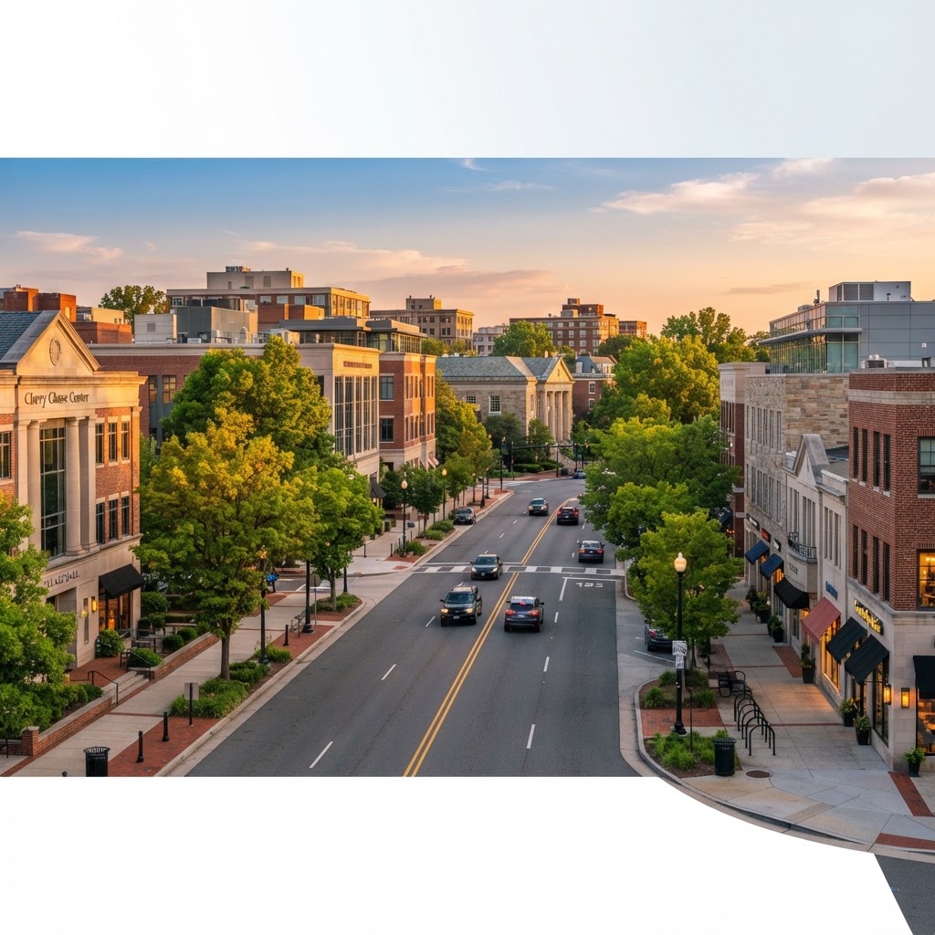 North Chevy Chase city image