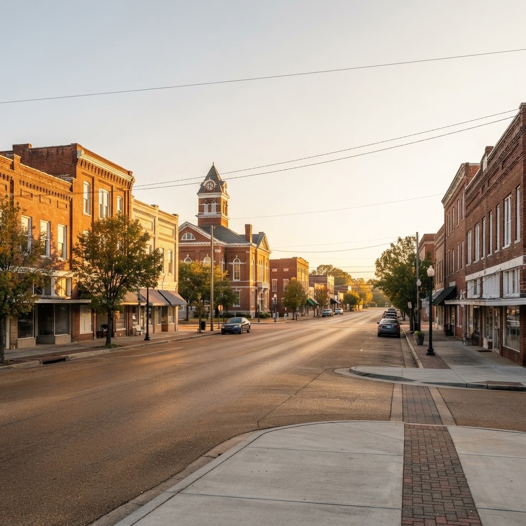 Newbern city image