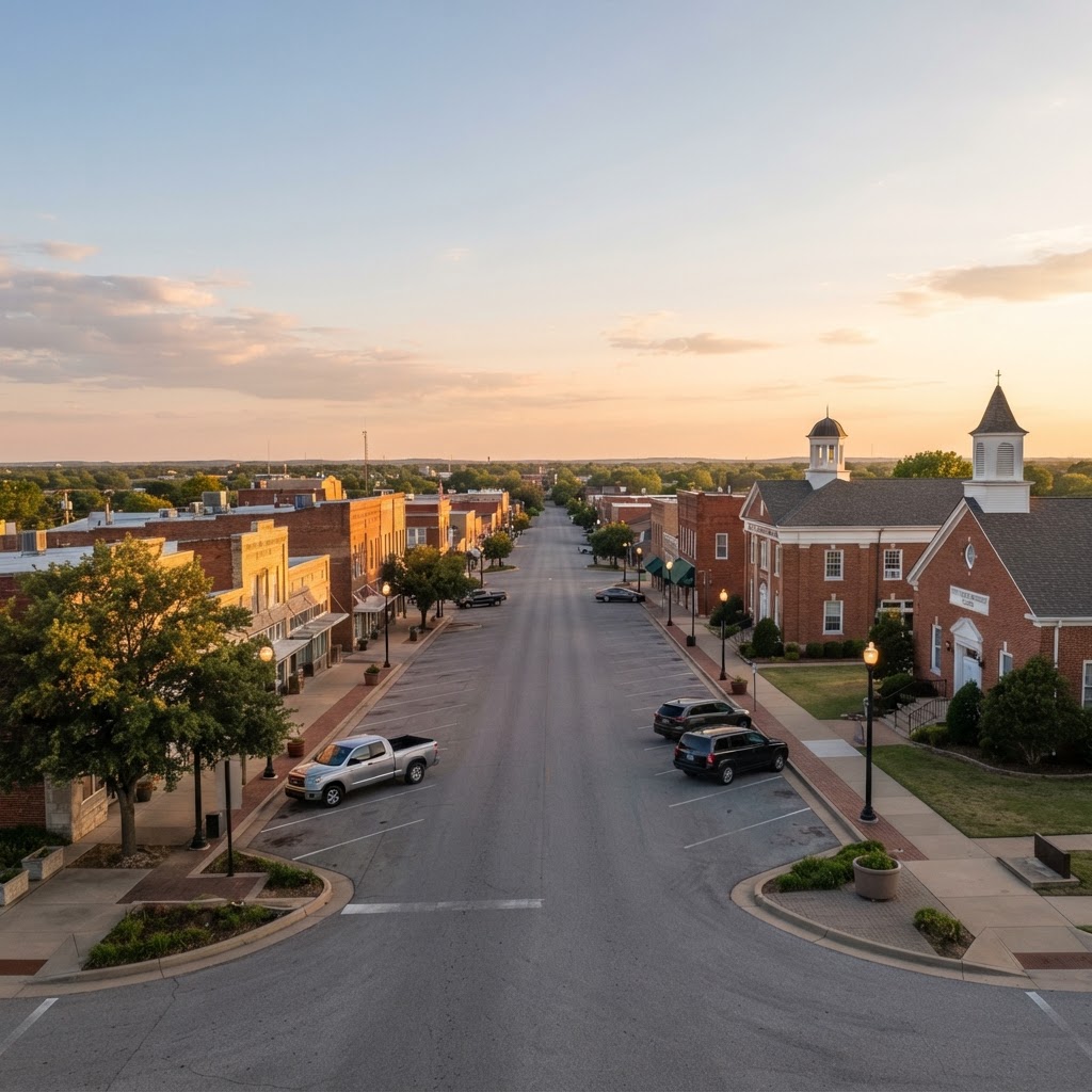 Calera city image