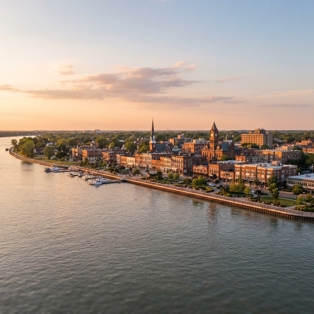 St. Clair city image