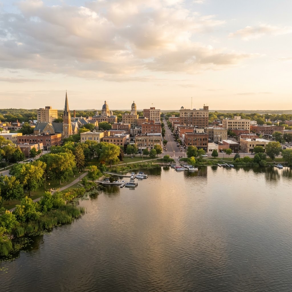Lake Henry city image