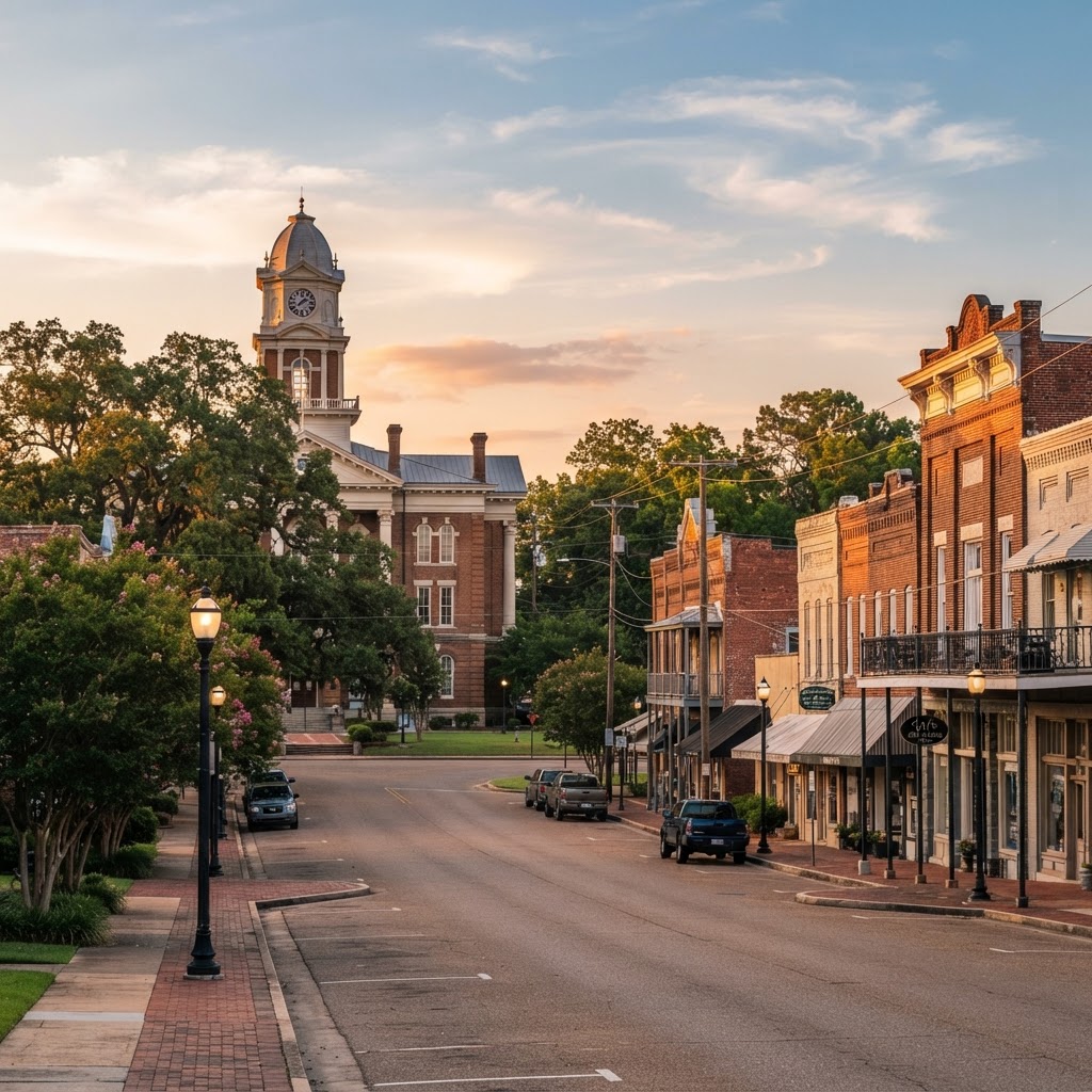 Jackson city image