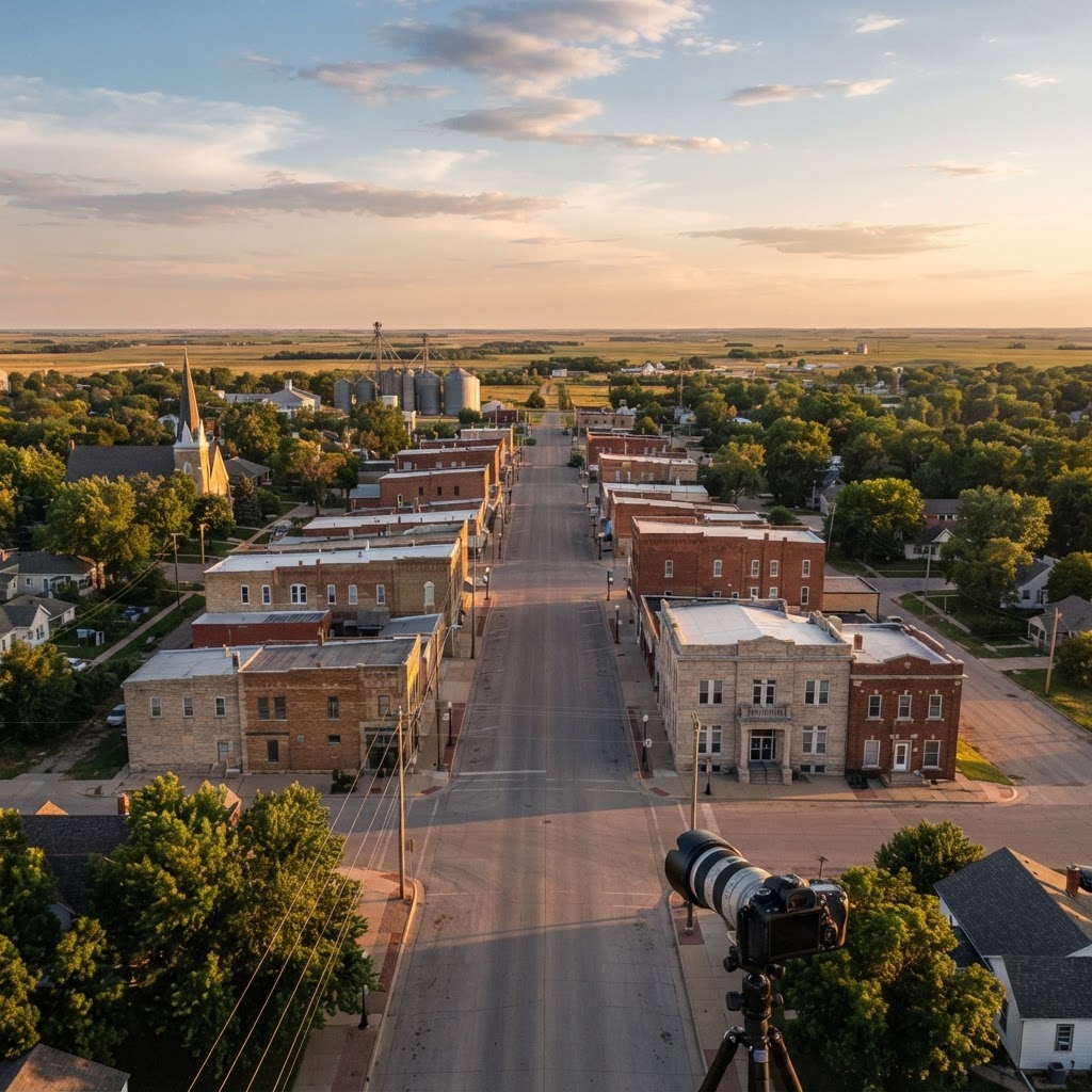 Tescott city image