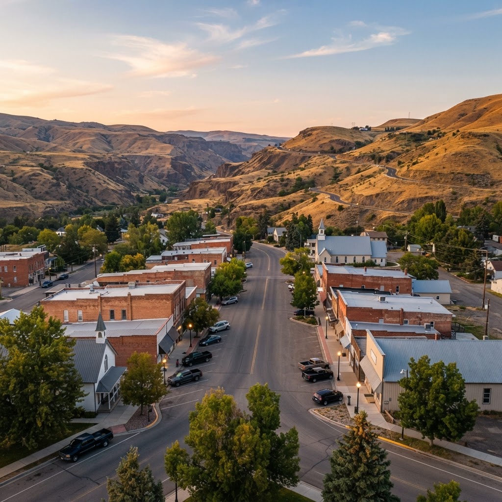 Culdesac city image