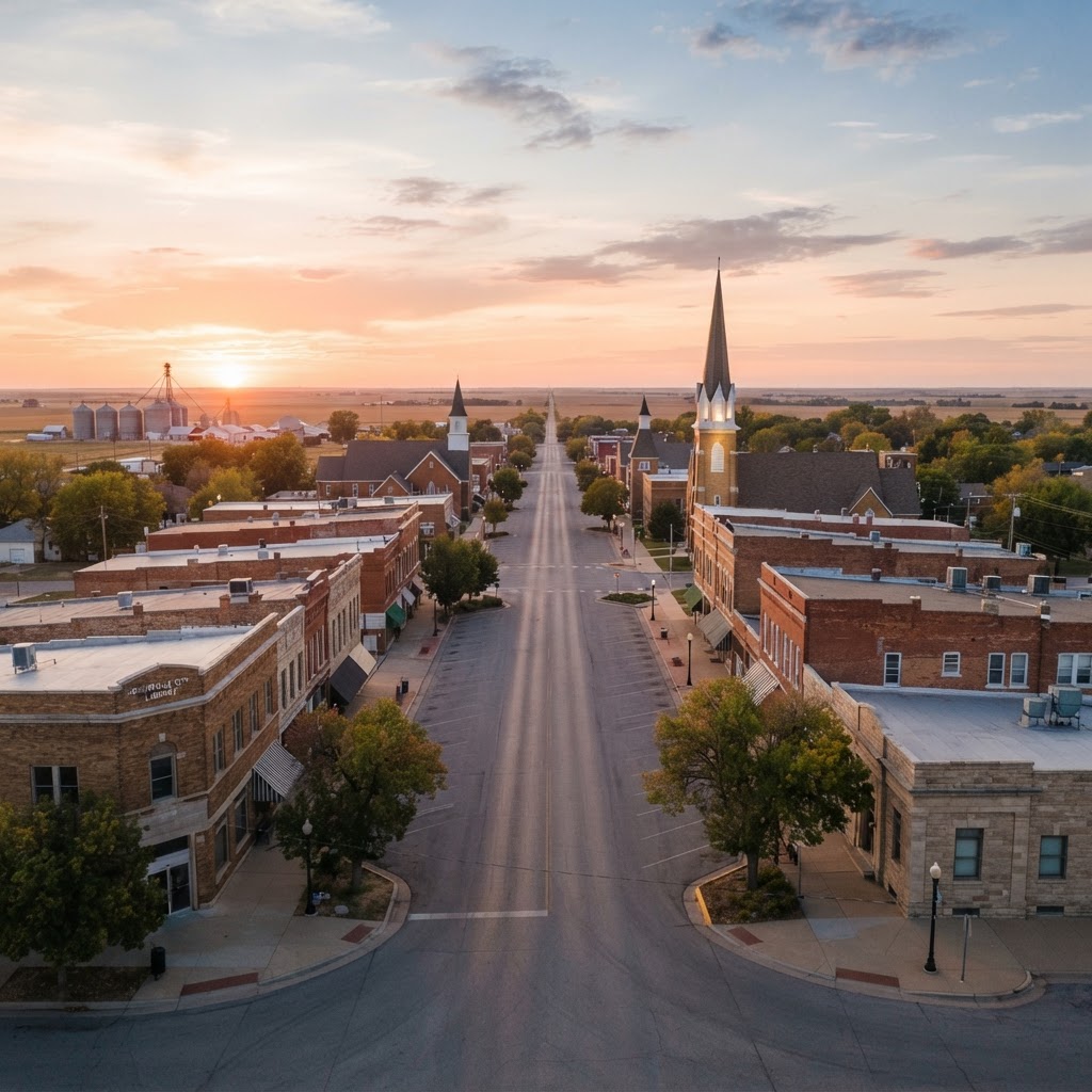 Spearville city image