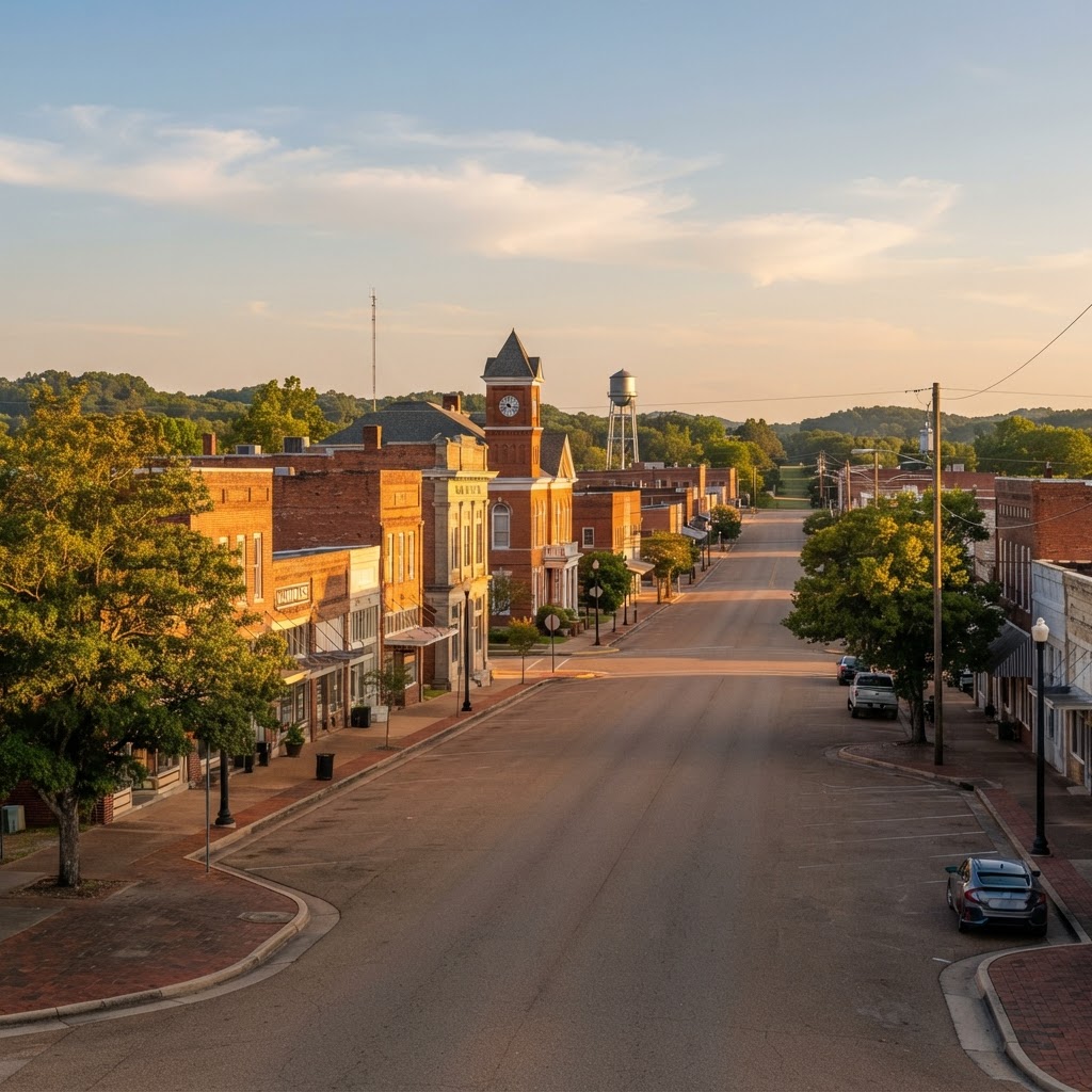 Utica city image