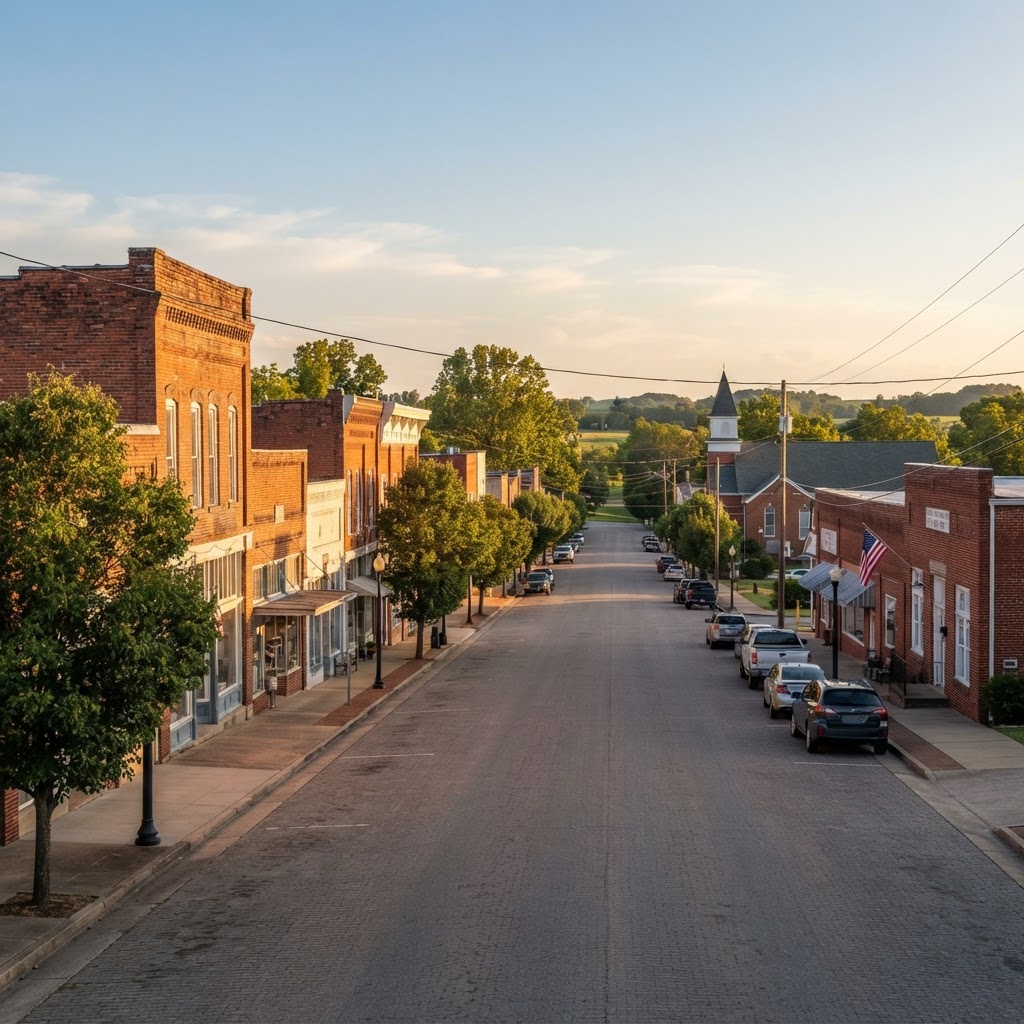 Toone city image