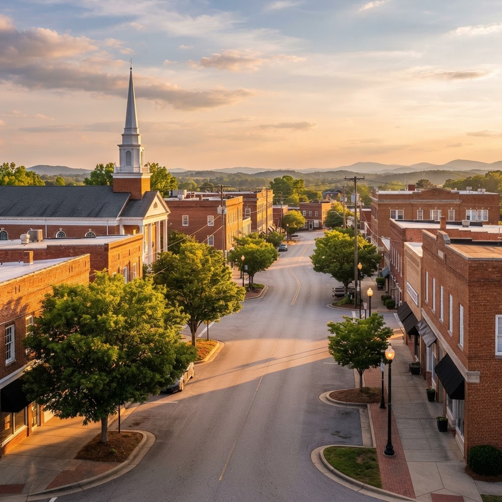 Boiling Springs city image