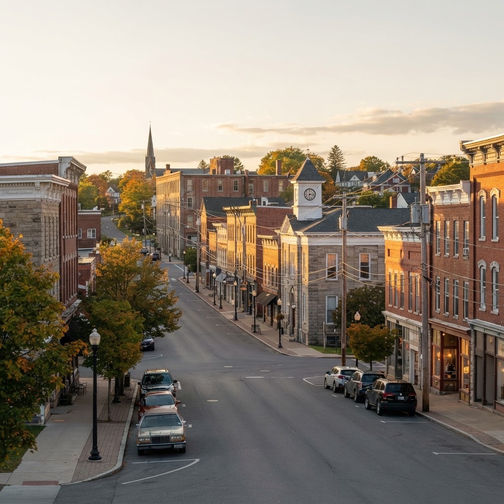 New York Mills city image