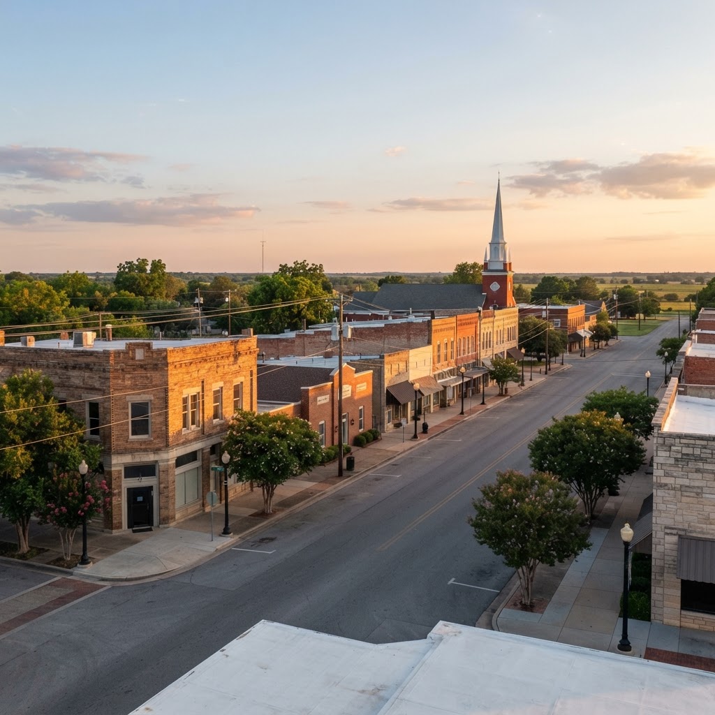 Cumby city image