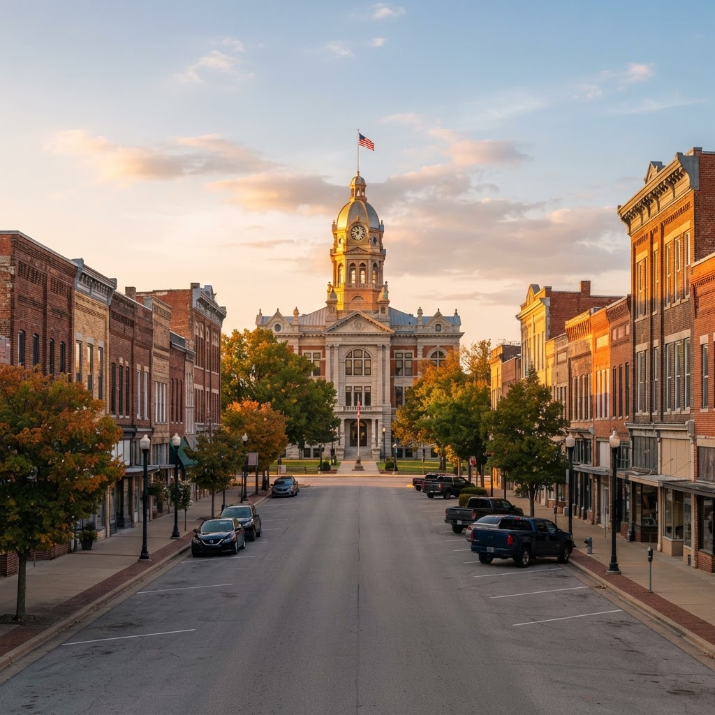 Aledo city image
