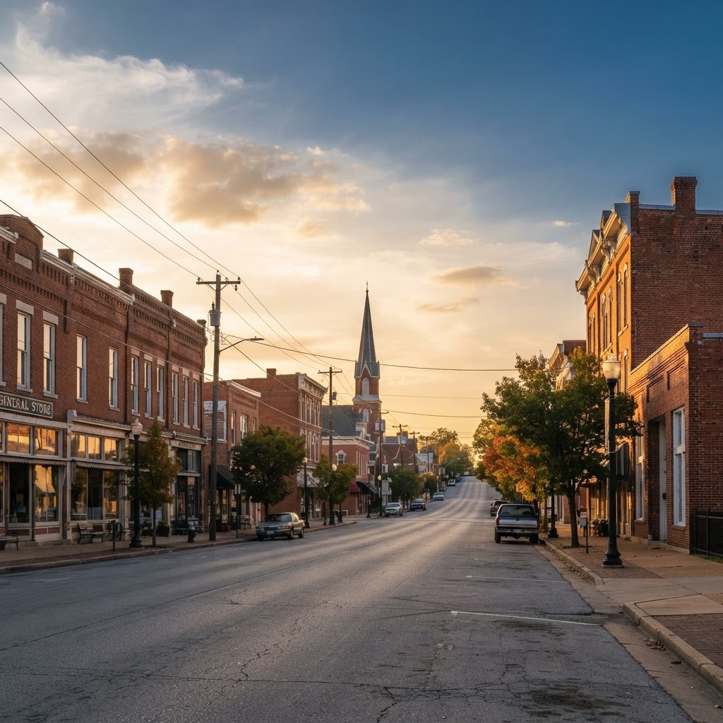 Granger city image