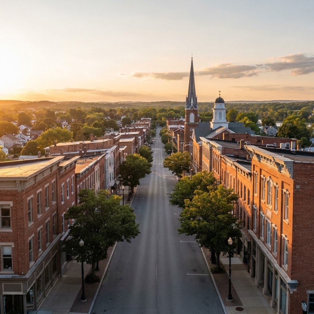 Selinsgrove city image