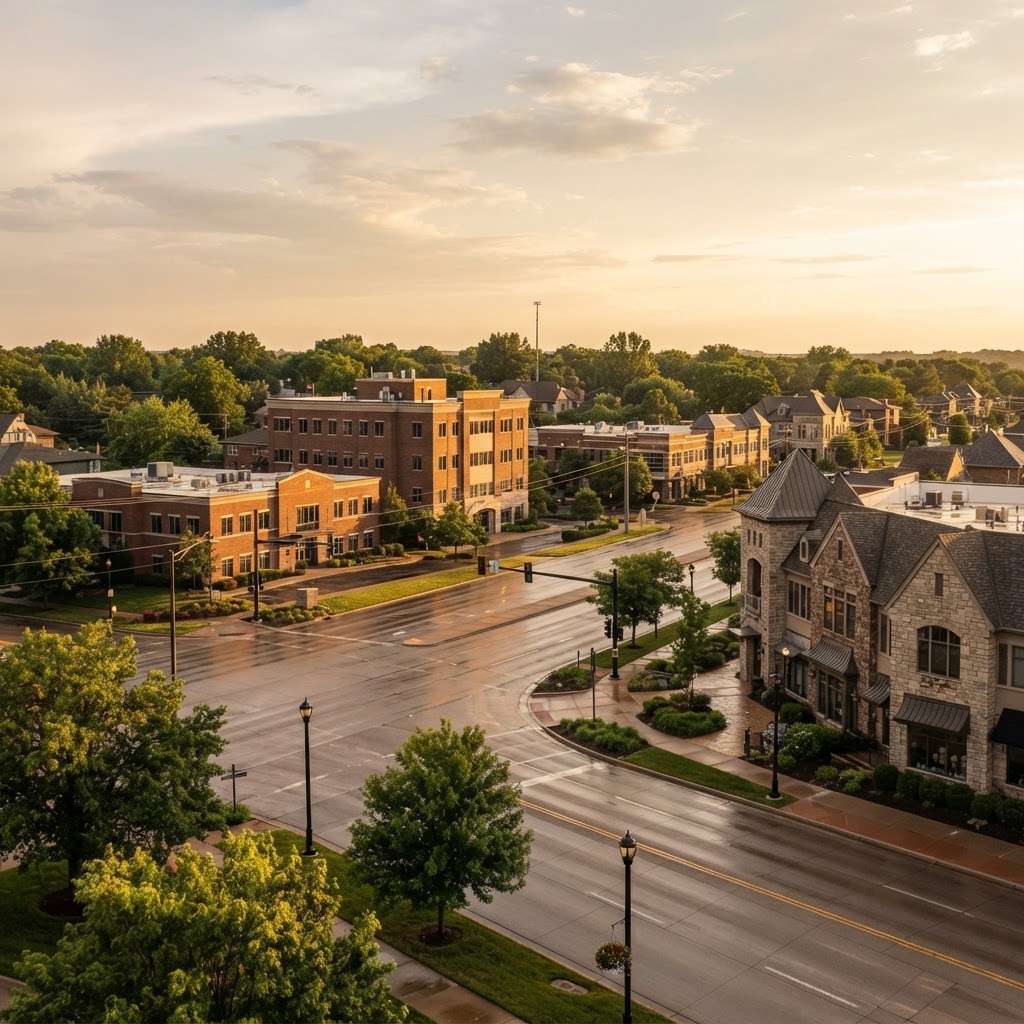 Fairway city image