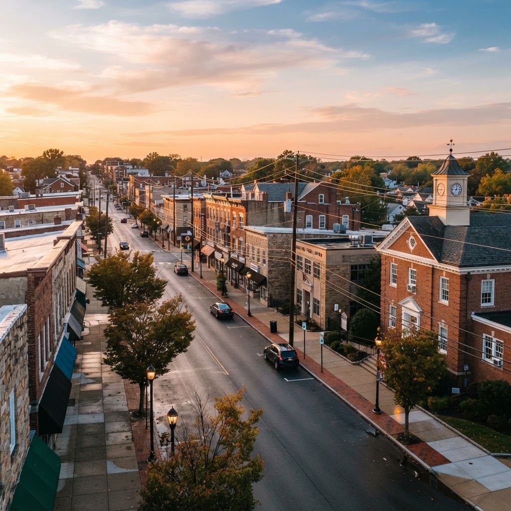 Sharon Hill city image
