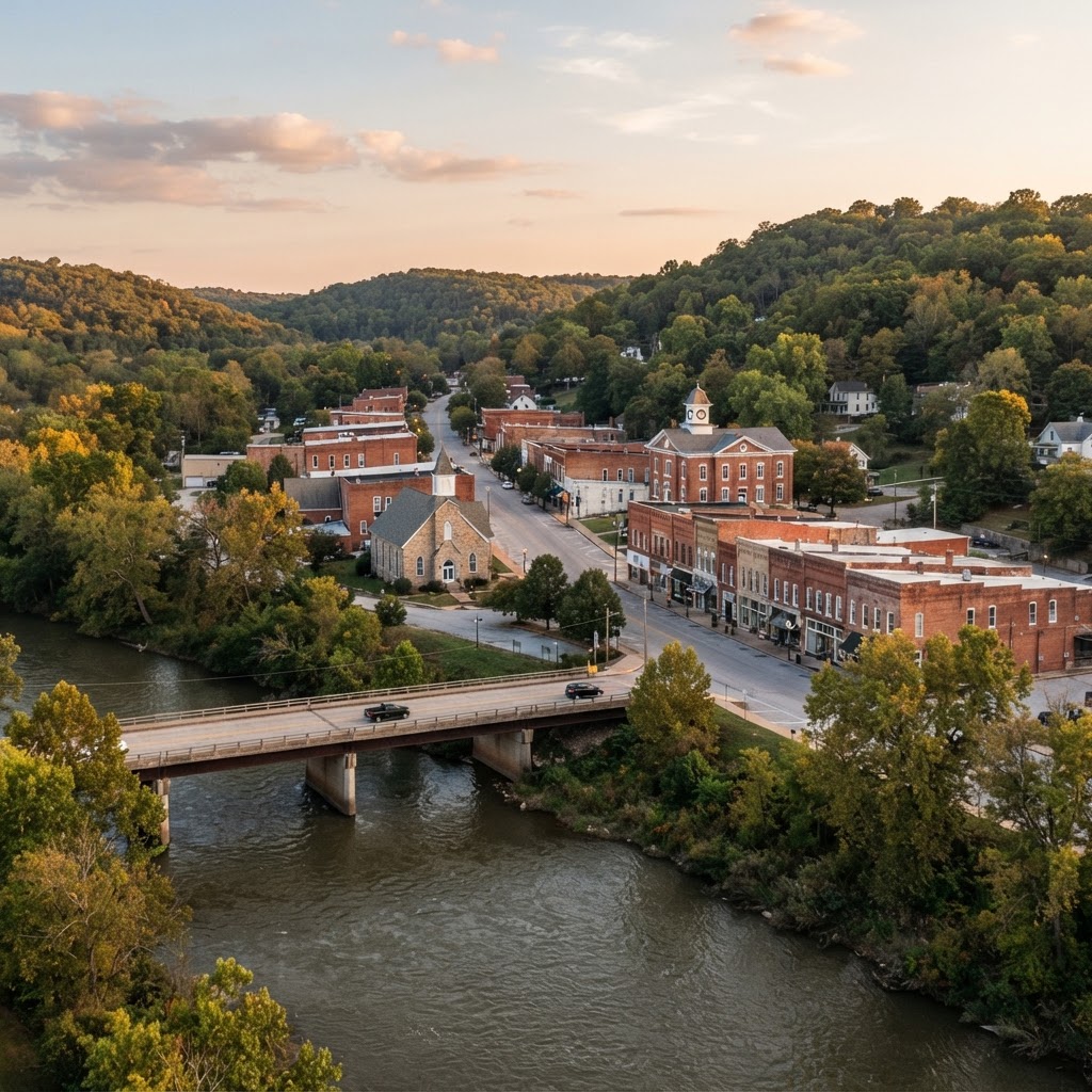 Gasconade city image