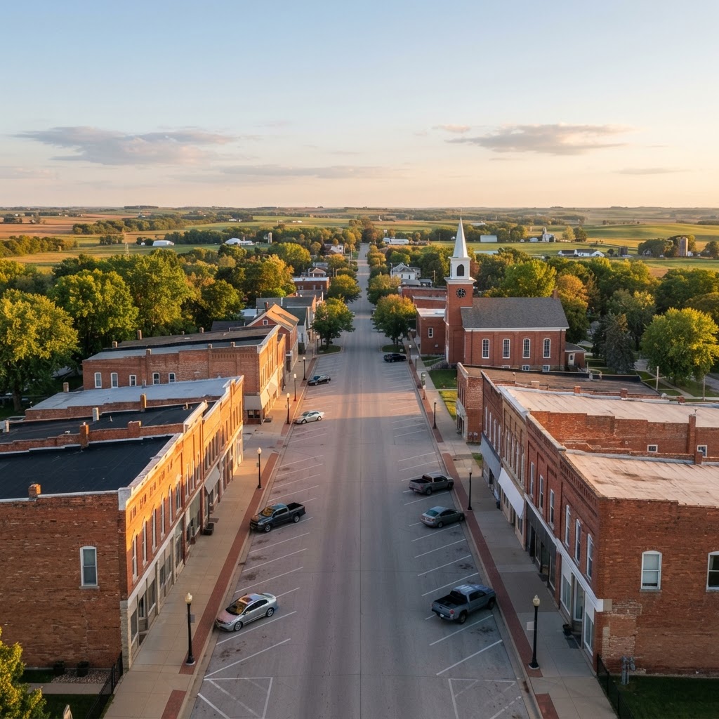 Millersburg city image