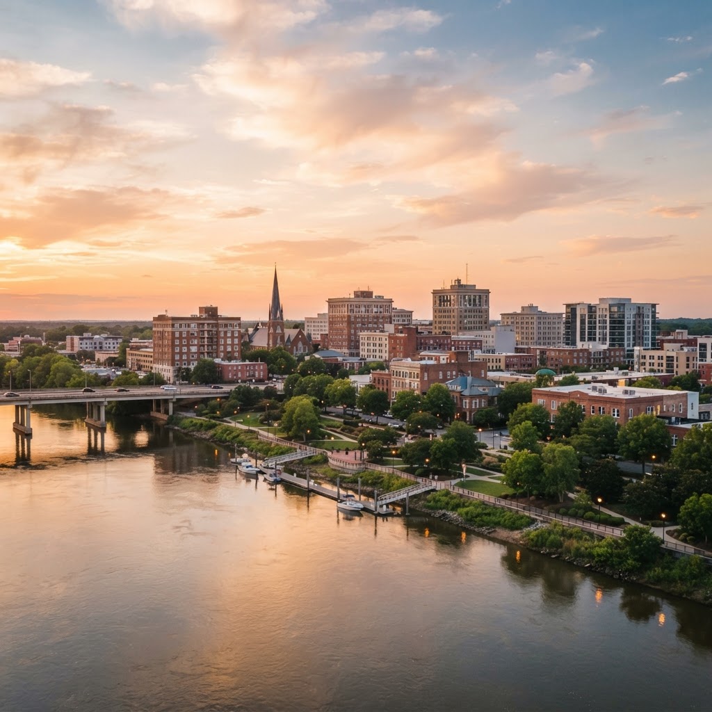North city image