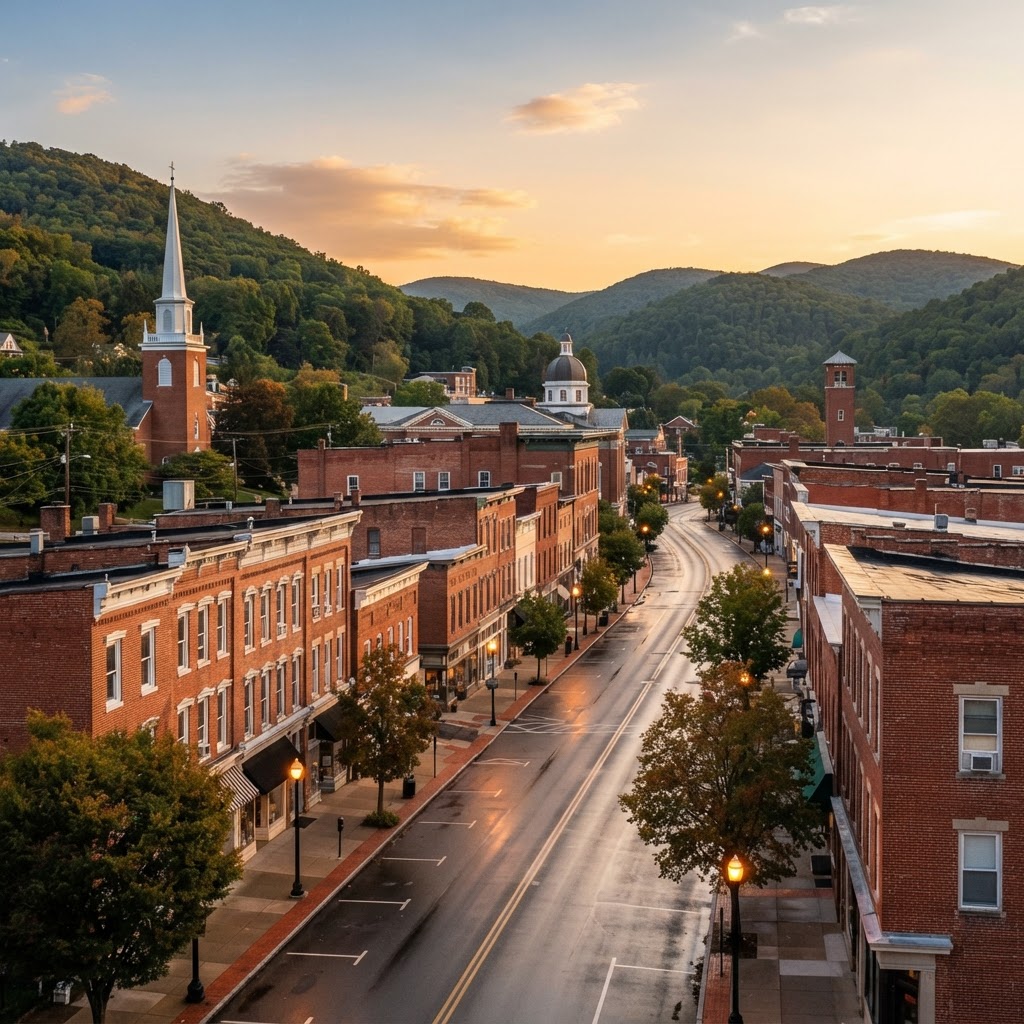 South Fork city image