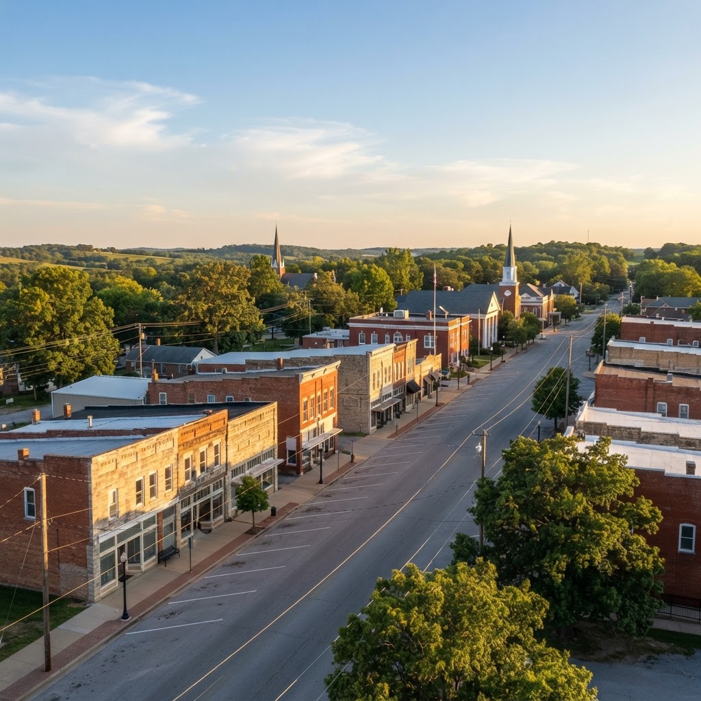 Laddonia city image