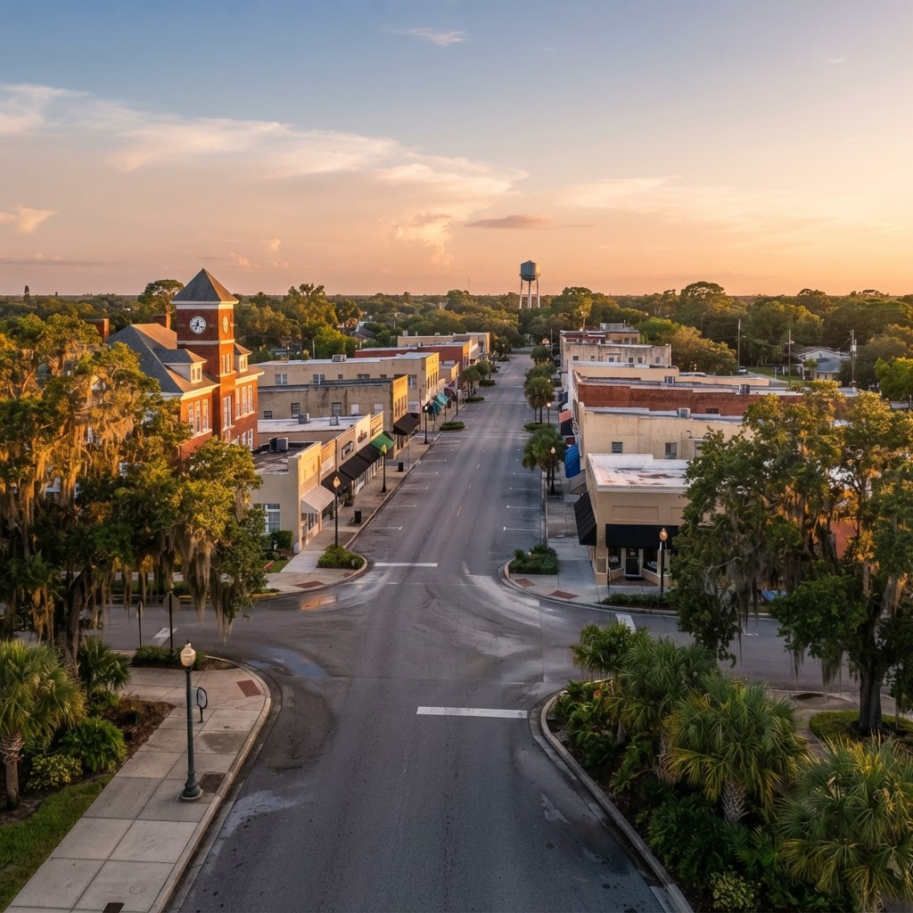 Fellsmere city image
