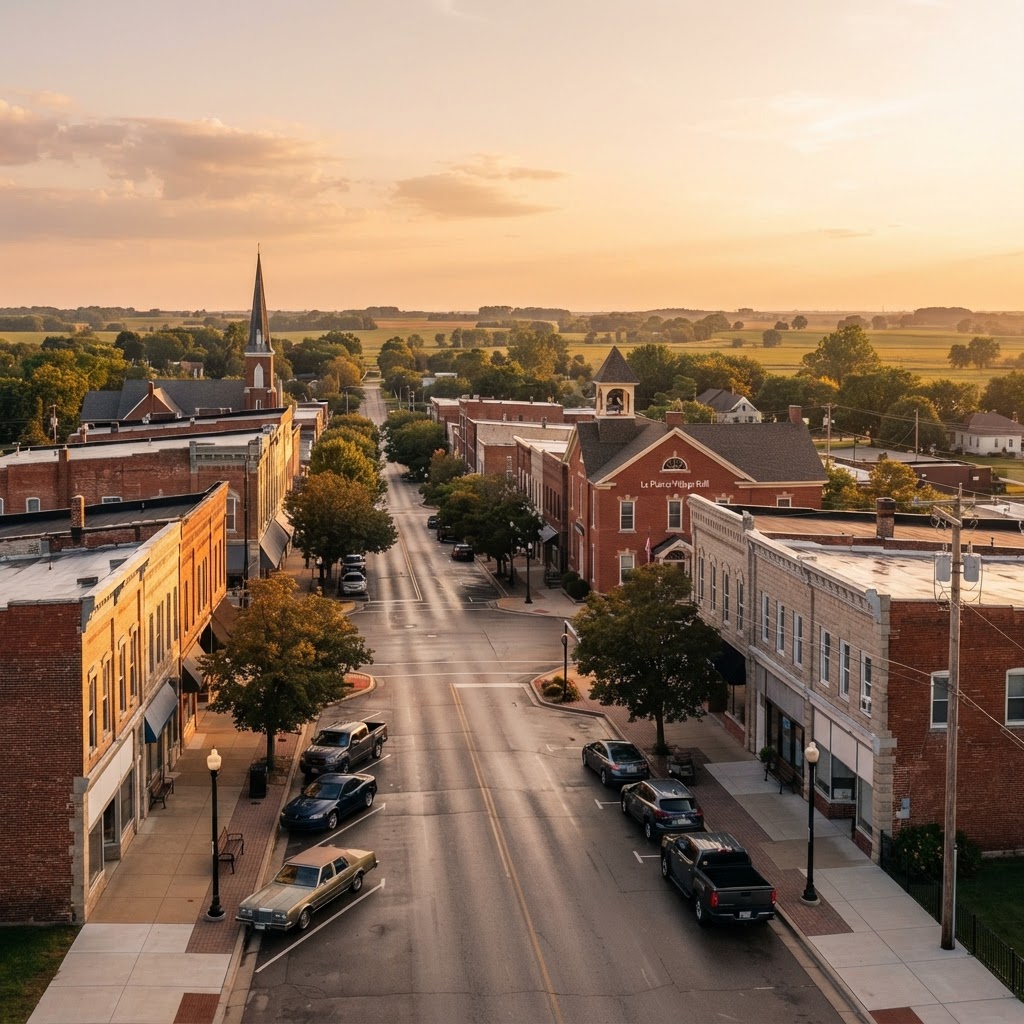 La Prairie city image
