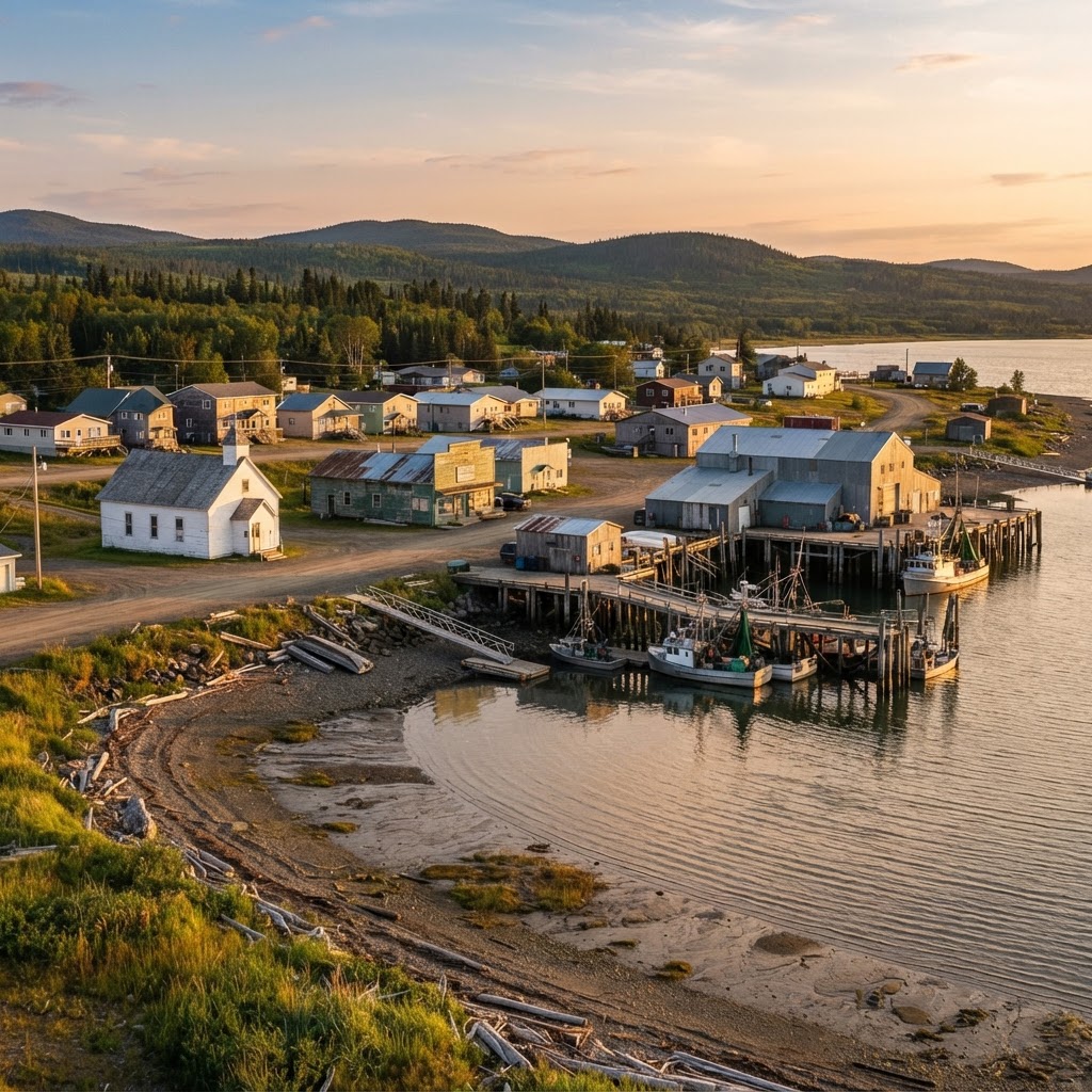 Clark's Point city image