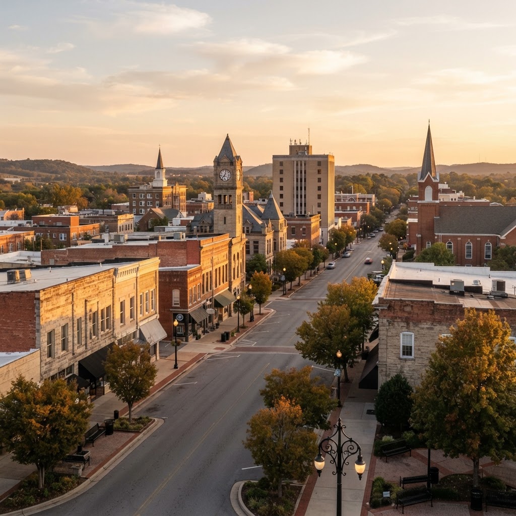 Ogden city image