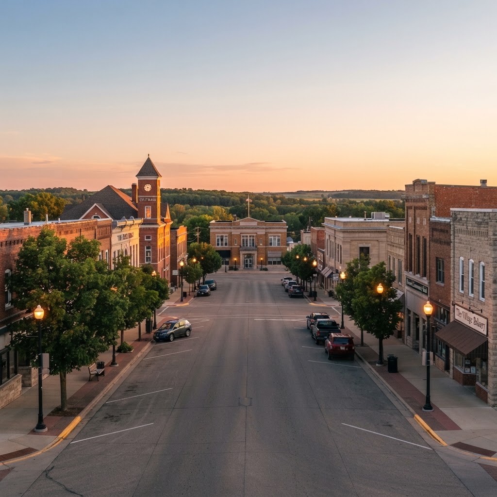 Farwell city image