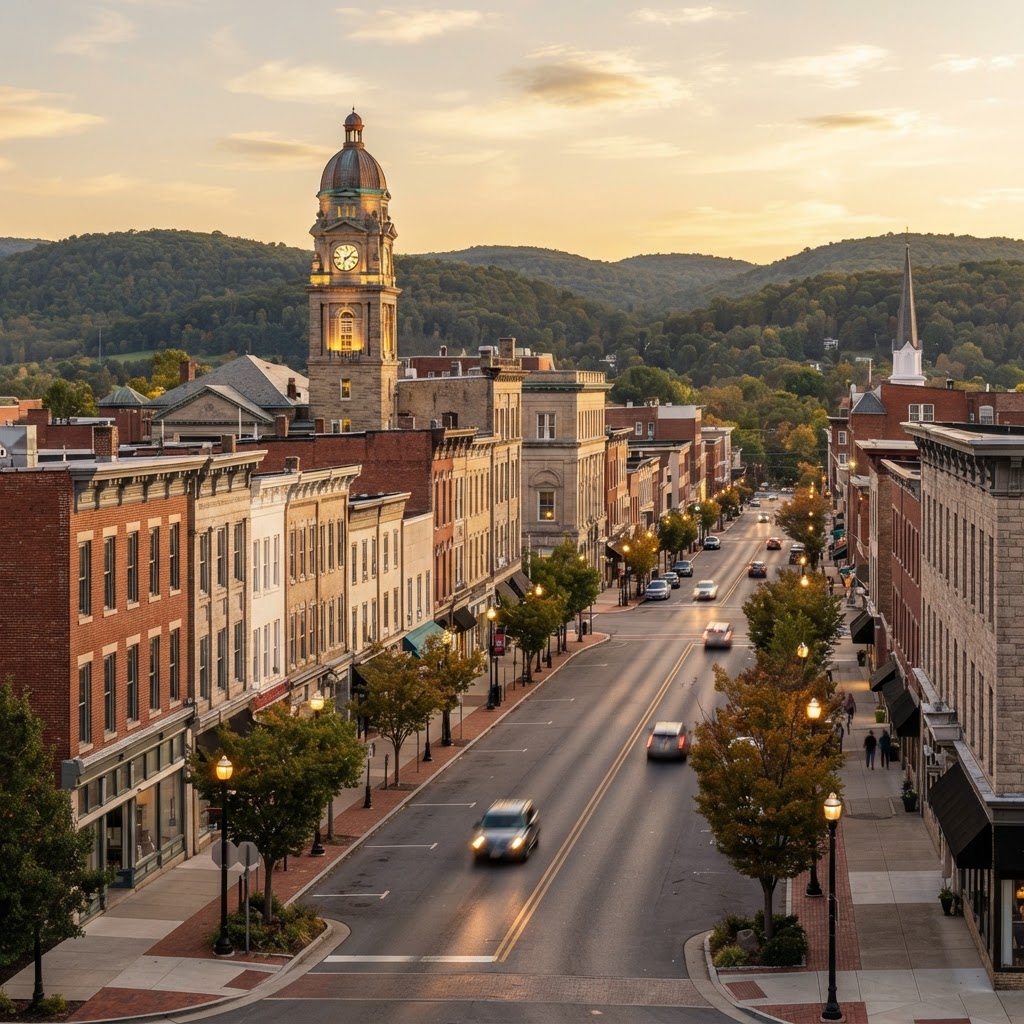 Somerset city image