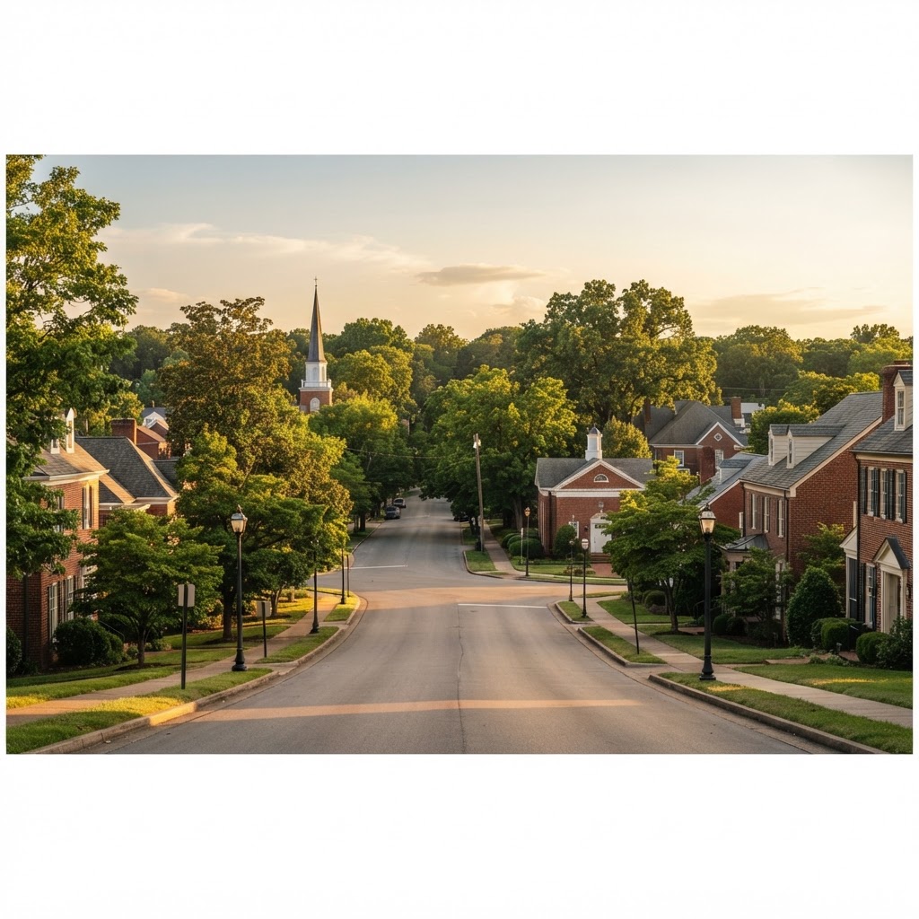 Strathmoor Village city image