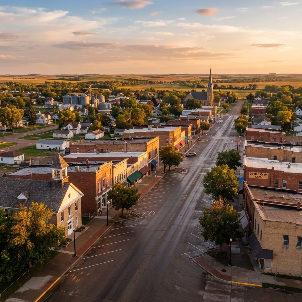 Colfax city image
