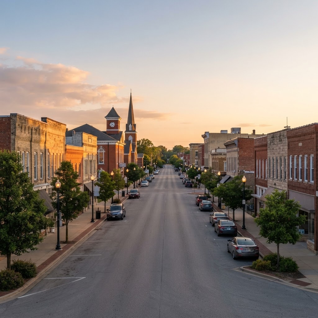 Roseland city image