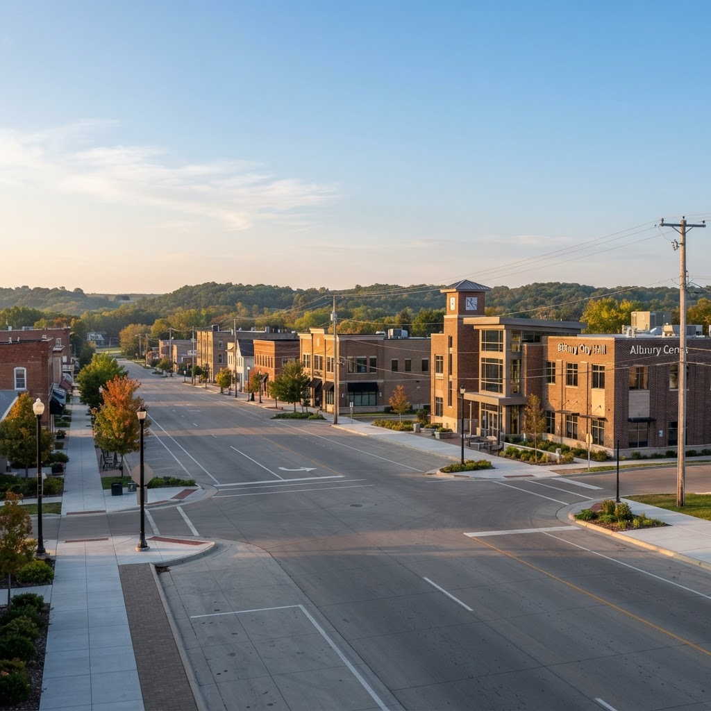 Asbury city image