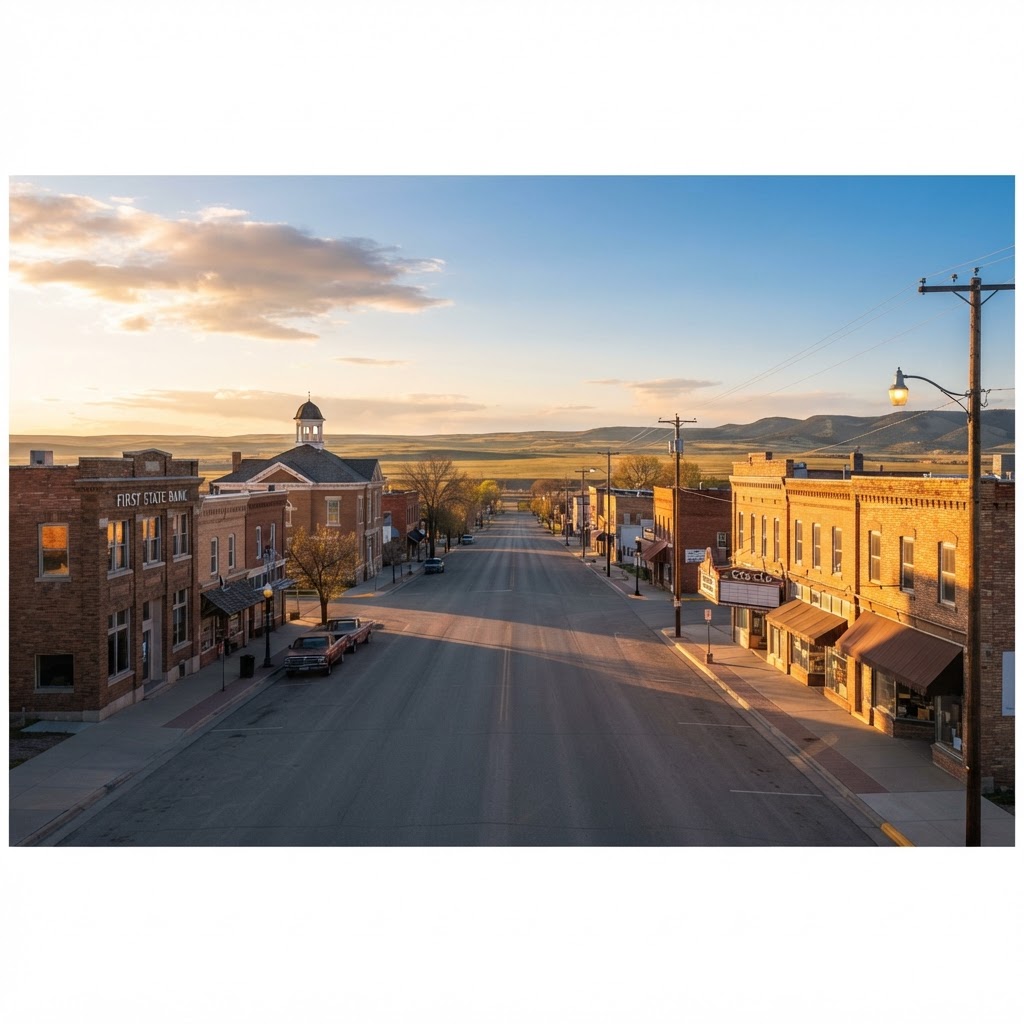 Circle city image
