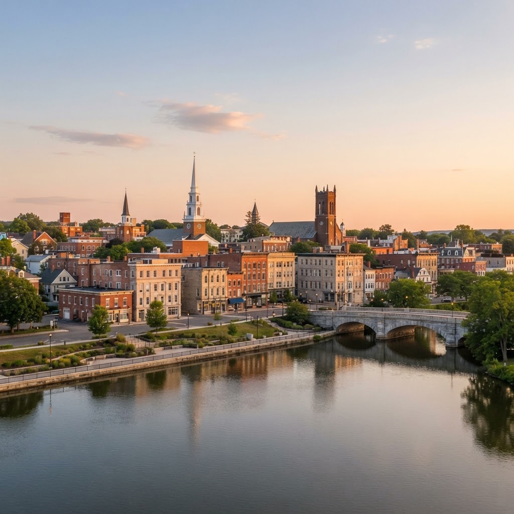 Newport city image