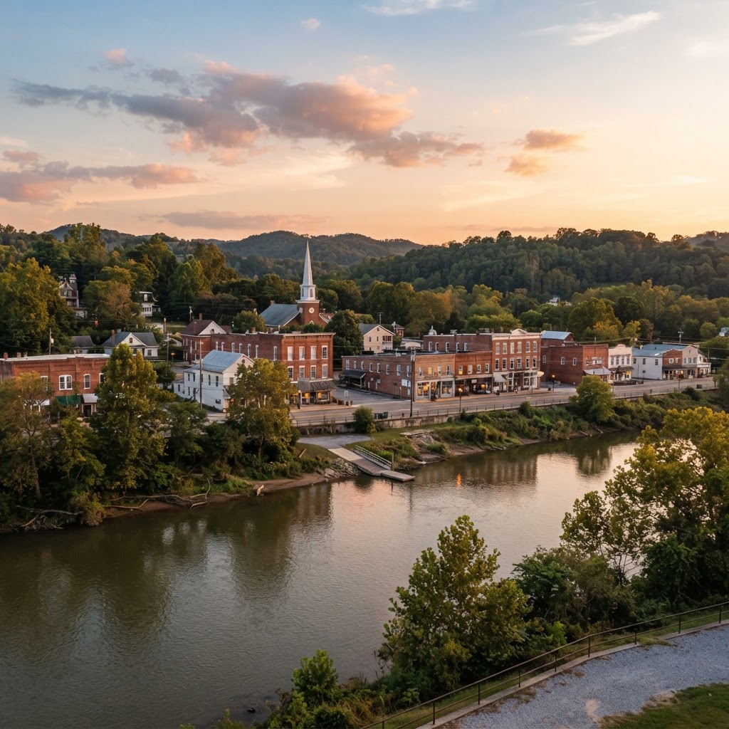 Sanders city image