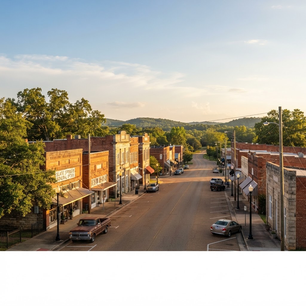 Slate Springs city image