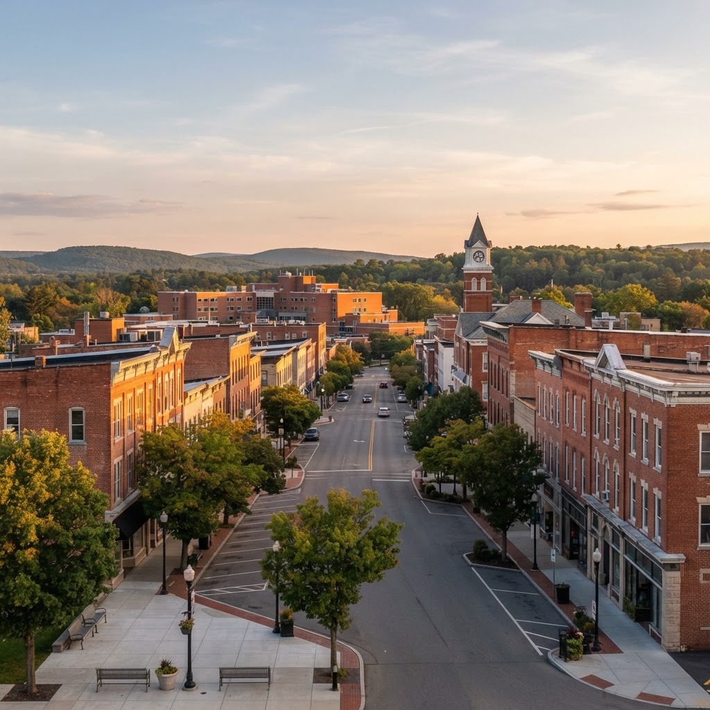 Sayre city image