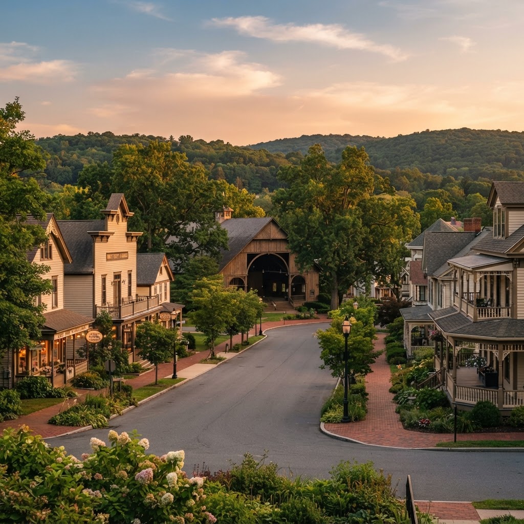 Mount Gretna city image