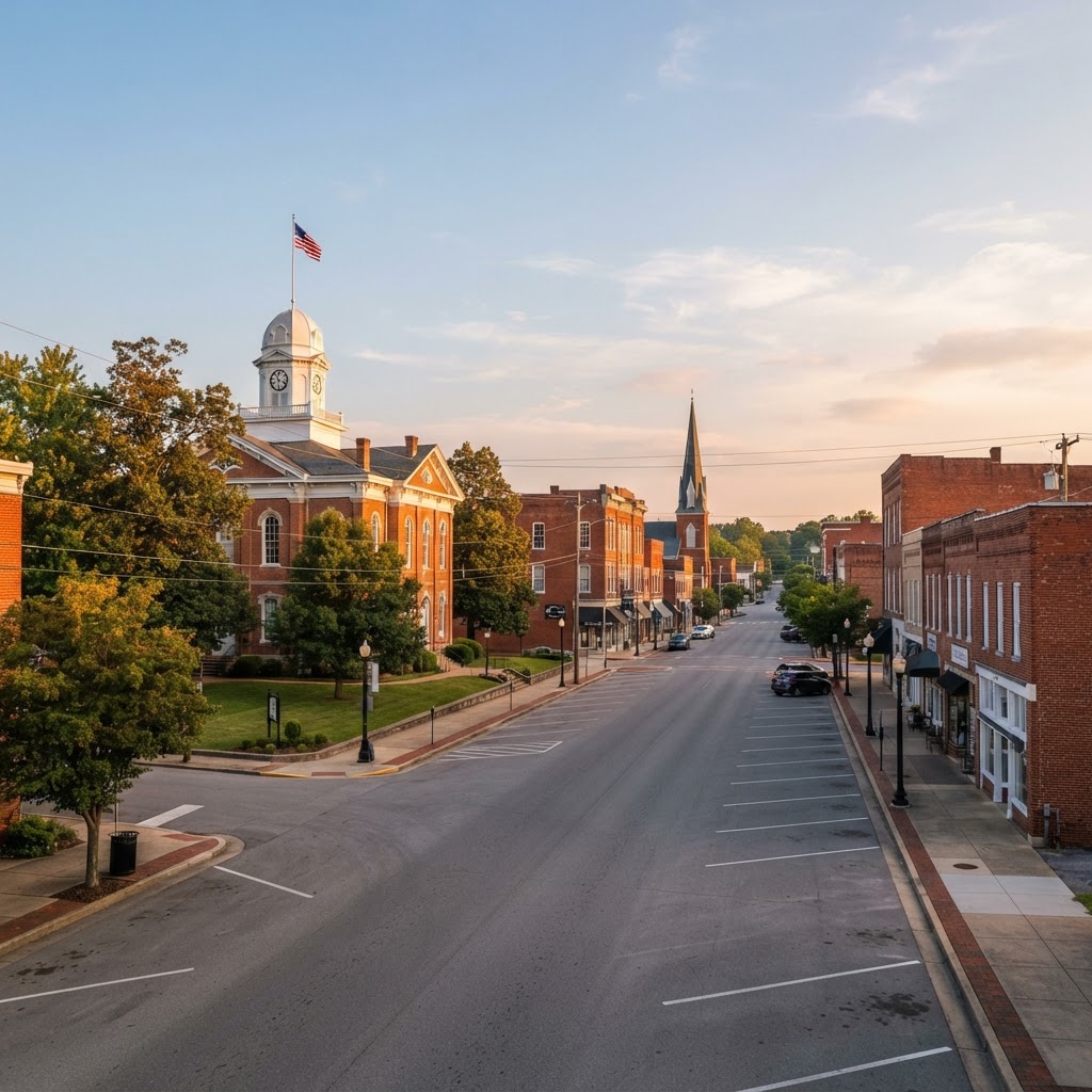 New Castle city image