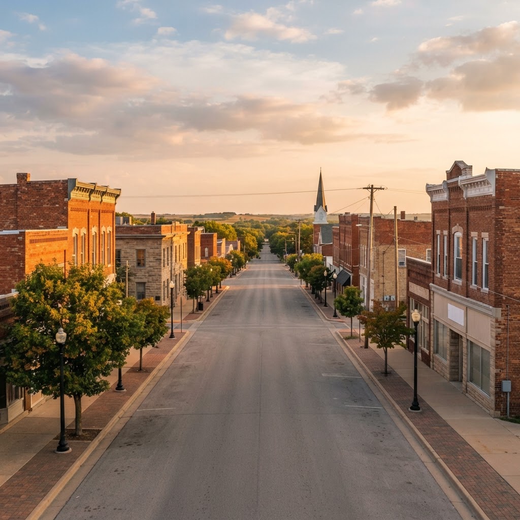 Circleville city image
