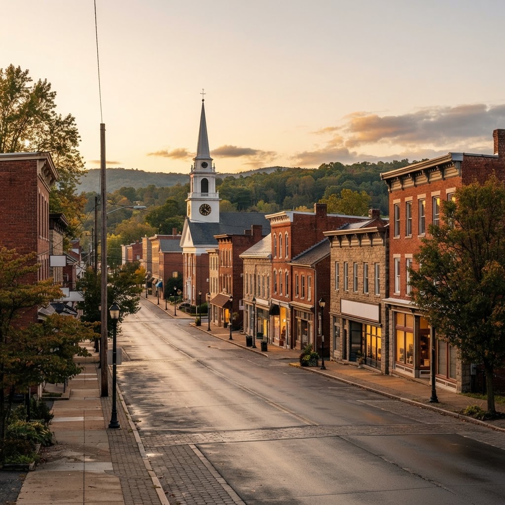 Enon Valley city image