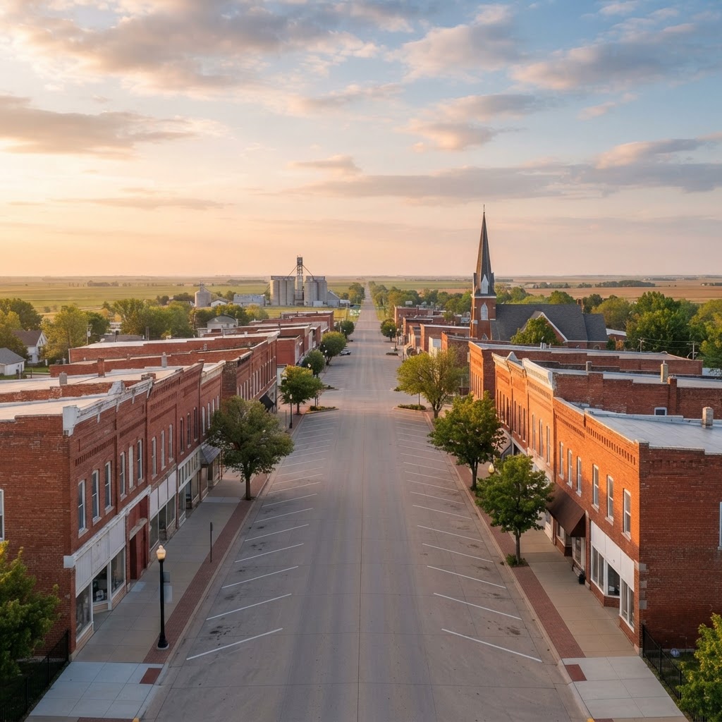 Galva city image