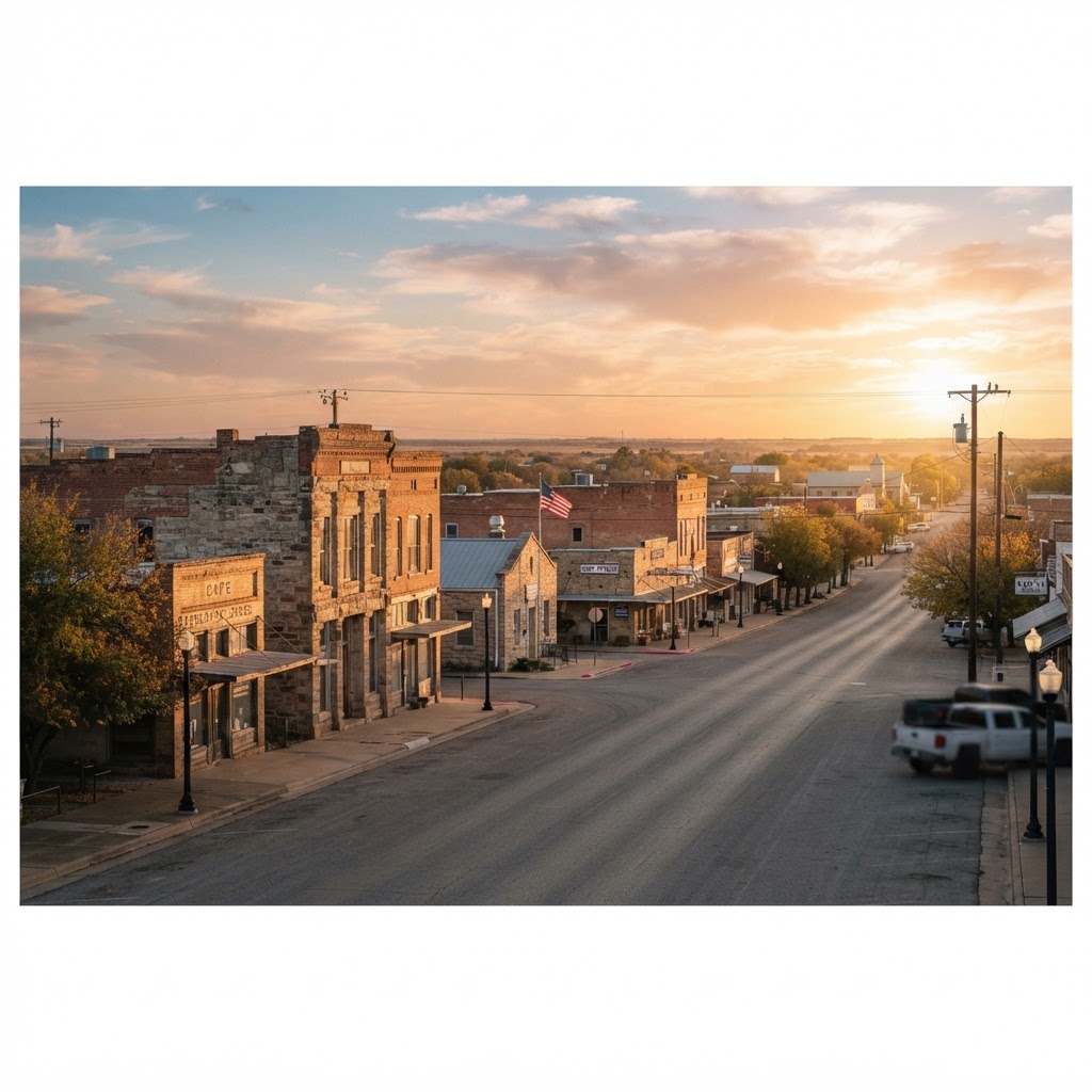 Moran city image