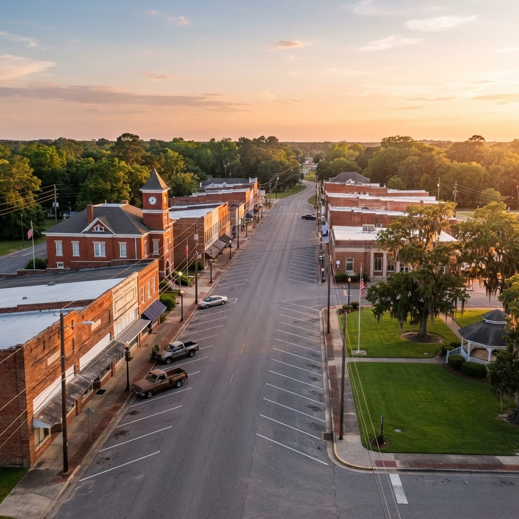 Sikes city image