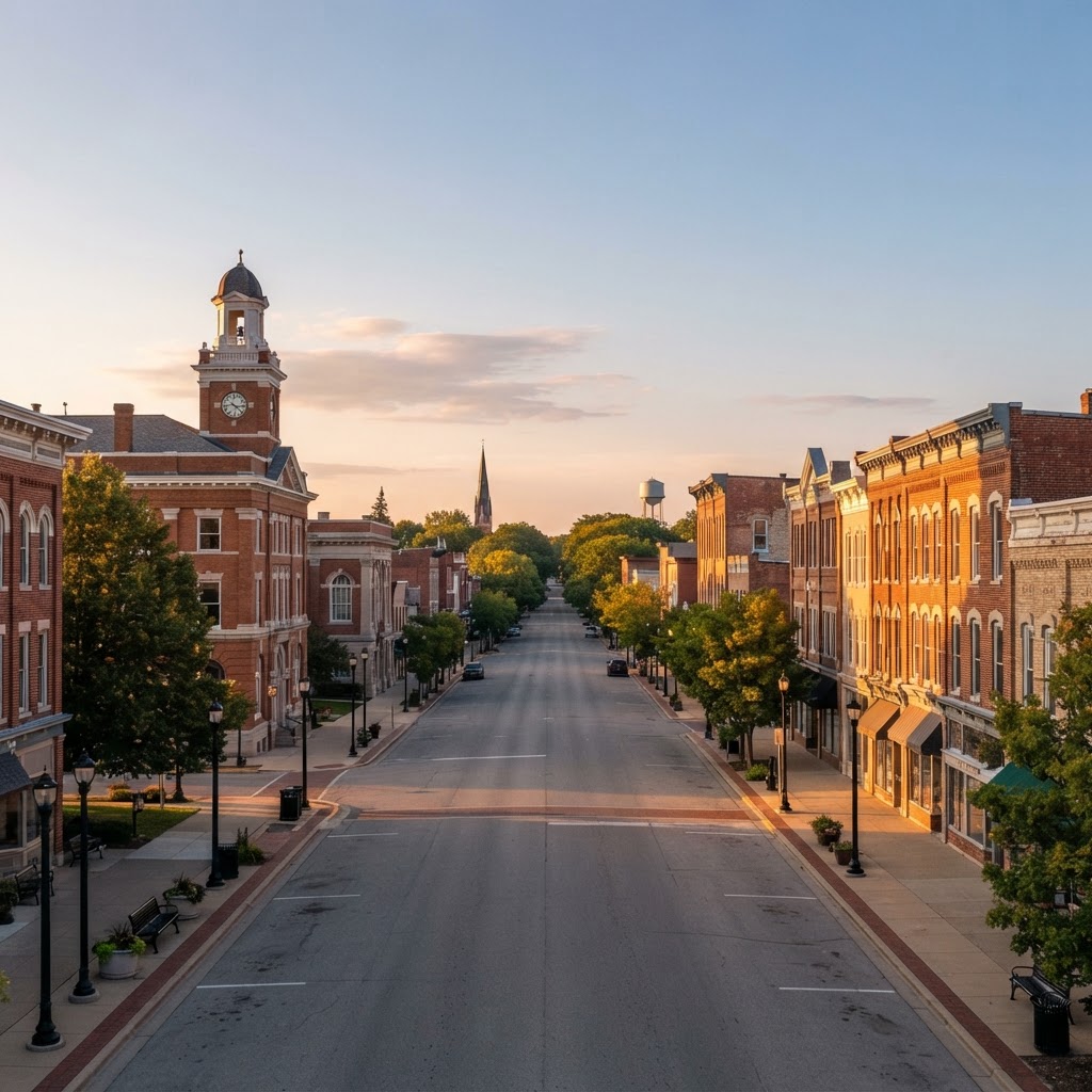 Geneseo city image