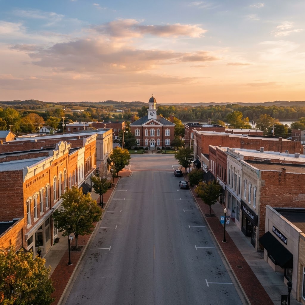 Barlow city image