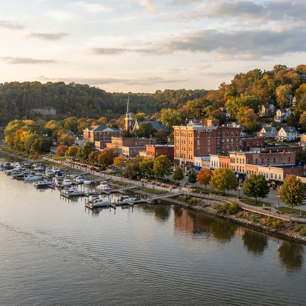 Clayton city image